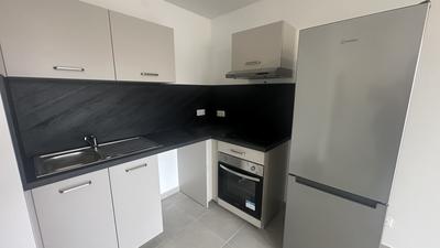 Appartement - 38 m² - 2 pièces