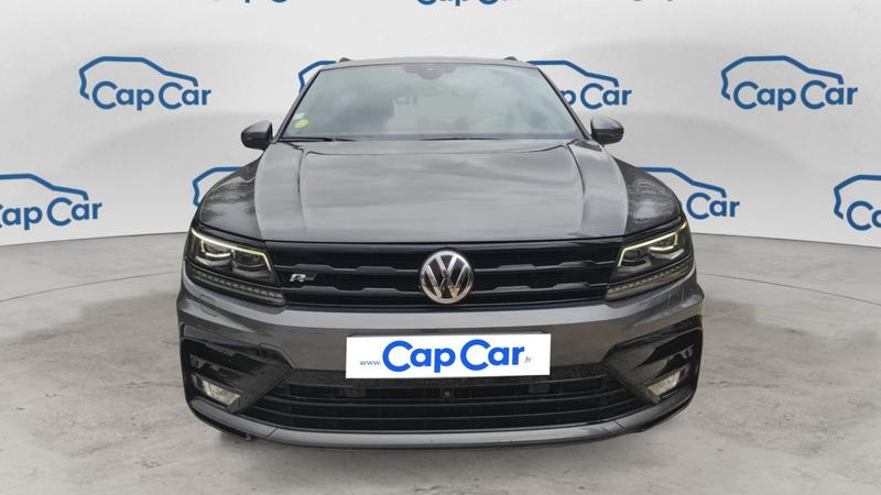Volkswagen Tiguan (2) 2.0 Tdi 190 4Motion Dsg7 R-Line Exclusive - Automatique Toit ouvrant