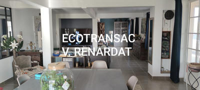 Maison - 163 m² - 6 pièces