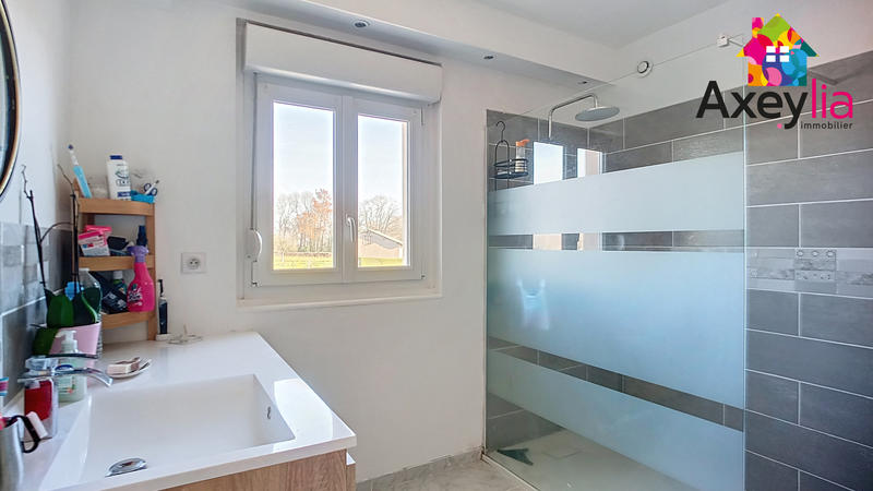 Maison - 117 m² - 4 pièces