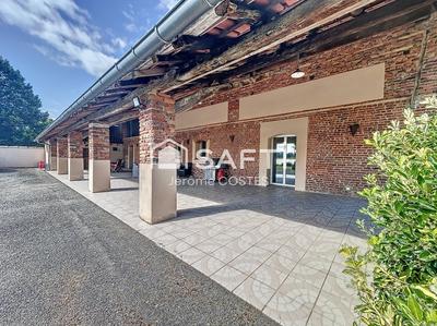 Ferme - 248 m² - 7 pièces