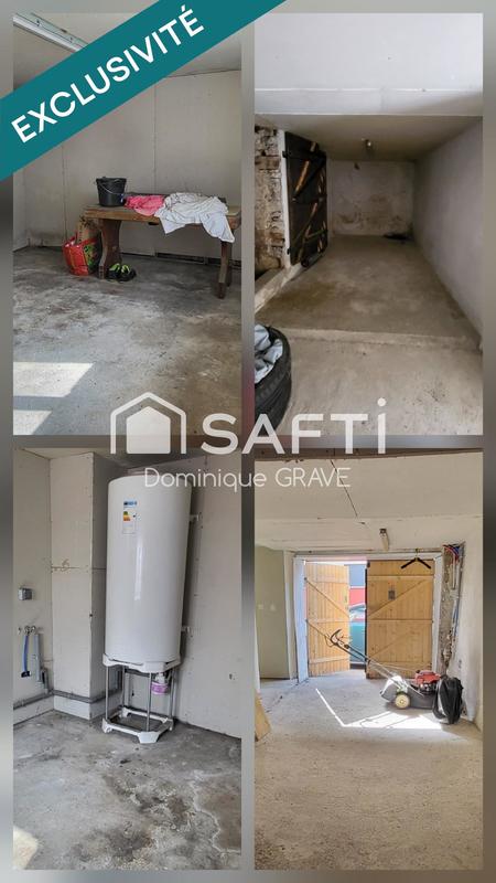 Maison - 145 m² - 6 pièces