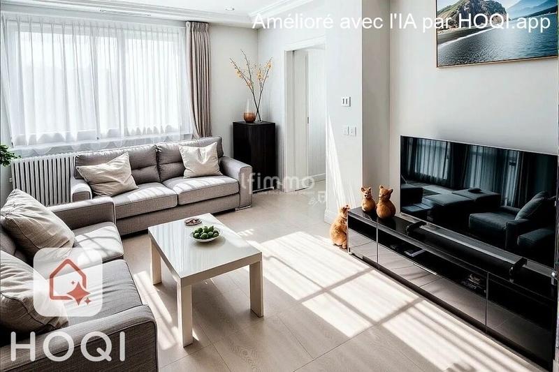 Appartement - 56 m² - 3 pièces