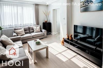 Appartement - 56 m² - 3 pièces