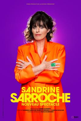 Sandrine Sarroche - Saison 2