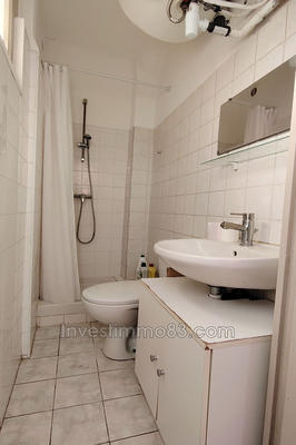 Appartement - 33 m²