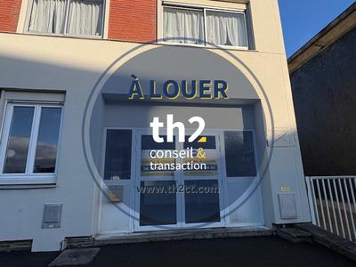 Local d'activités - 240 m²