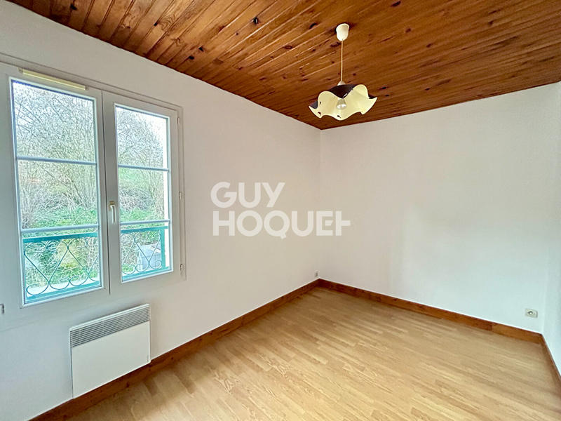 Maison - 91 m² - 5 pièces