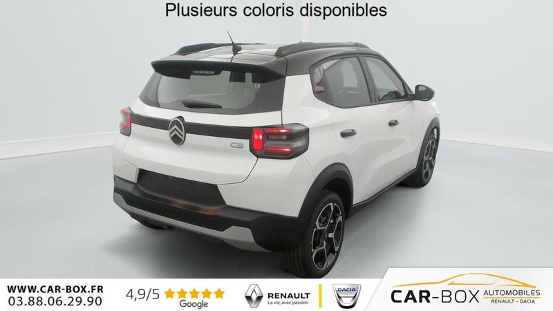 Citroën C3 Societe Nouvelle Turbo 100 Bvm Pro