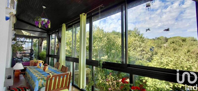 Maison de ville - 115 m² - 5 pièces