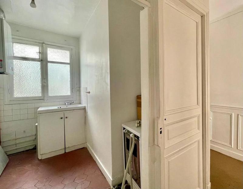 Appartement - 49 m² - 3 pièces