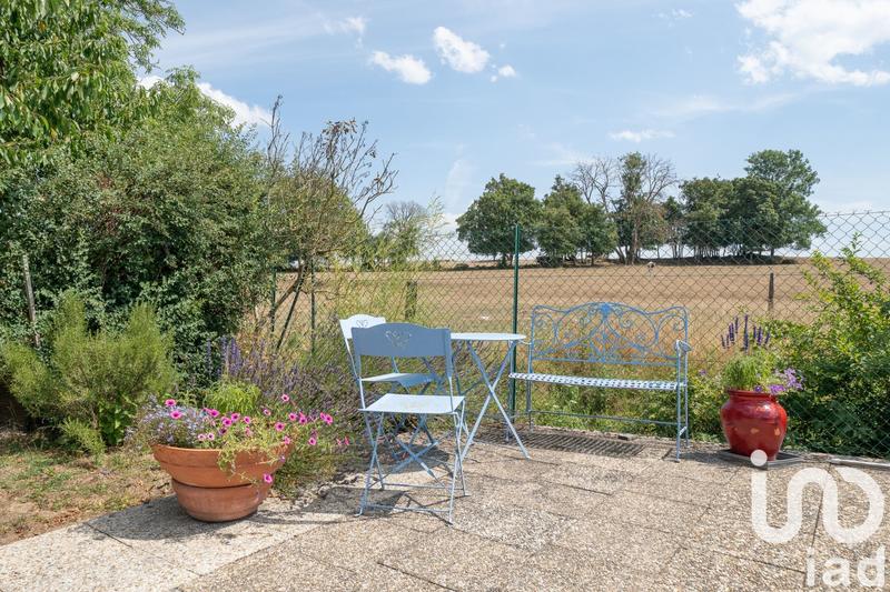 Maison de village - 115 m² - 6 pièces