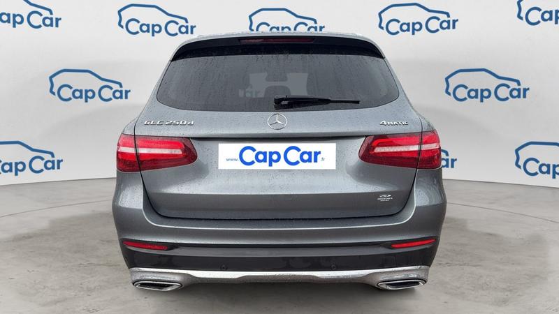 Mercedes classe glc 250 d 204 4Matic 9g-Tronic Fascination - Automatique Toit ouvrant