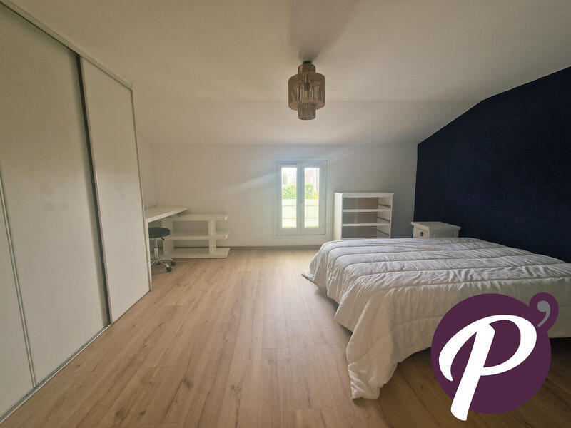 Maison - 78 m² - 3 pièces