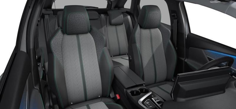 Peugeot 3008 1.5 Blue Hdi 130ch Allure Pack Eat8