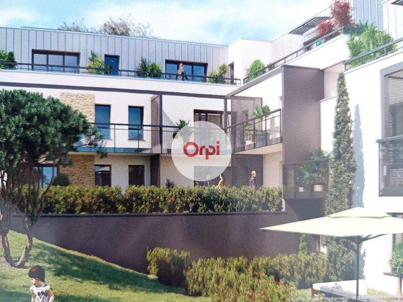 Appartement - 45 m² - 2 pièces