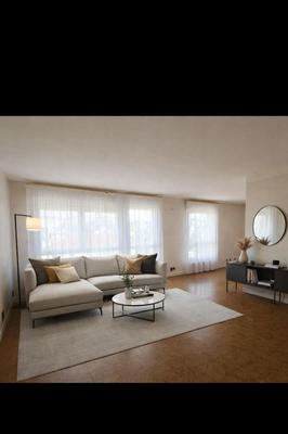 Appartement - 83 m² - 3 pièces