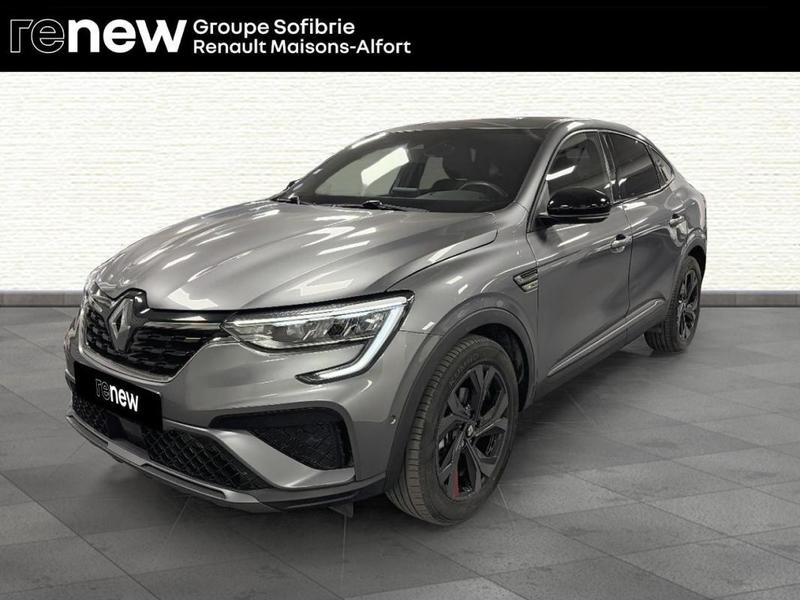 Renault Arkana E-Tech 145 - 21b R.S. Line