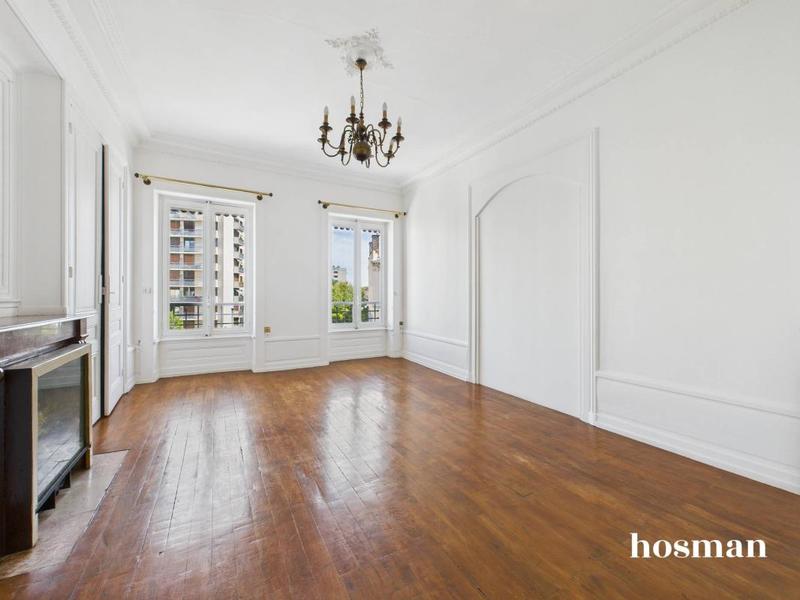 Appartement - 105 m² - 4 pièces