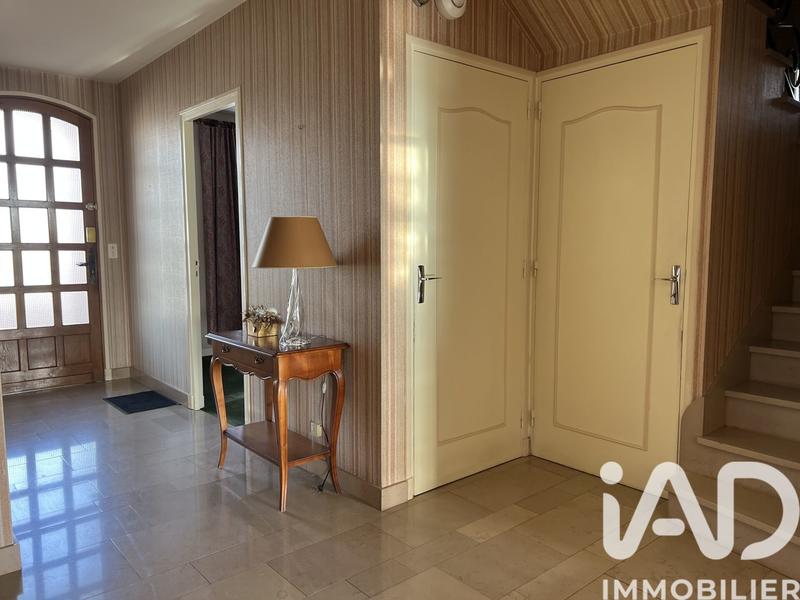 Maison de ville - 154 m² - 6 pièces