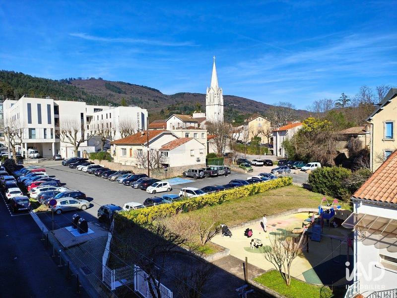 Appartement - 33 m² - 2 pièces