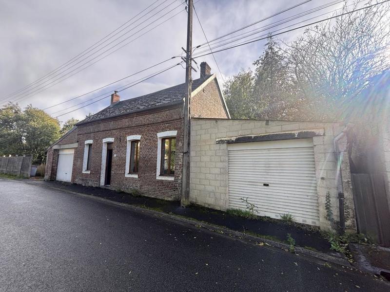Maison de campagne - 80 m² - 5 pièces