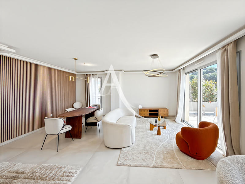 Appartement - 116 m² - 4 pièces