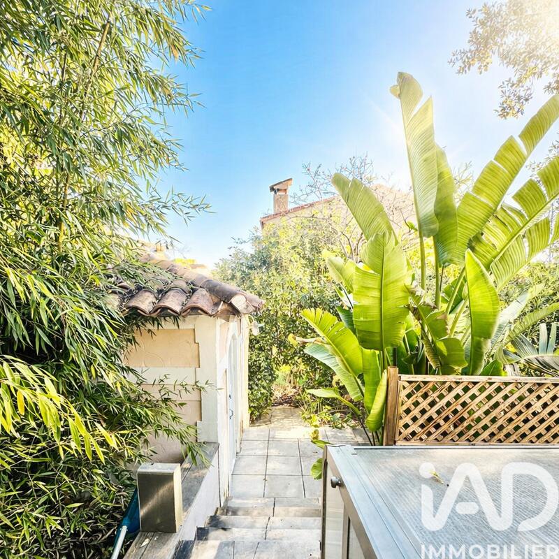 Maison - 160 m² - 6 pièces