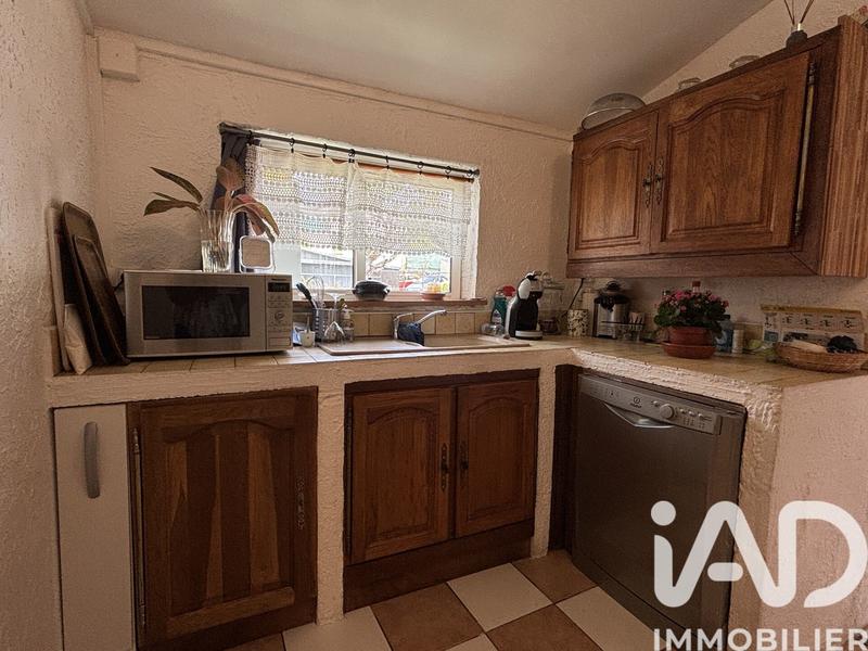 Maison - 110 m² - 4 pièces