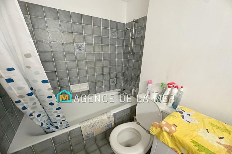 Appartement - 34 m² - 2 pièces