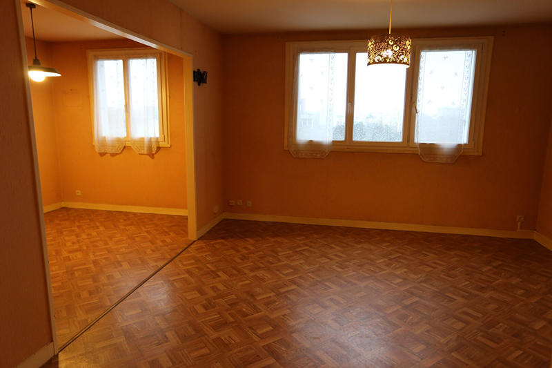 Appartement - 80 m² - 3 pièces