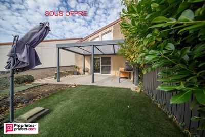 Maison - 65 m² - 3 pièces