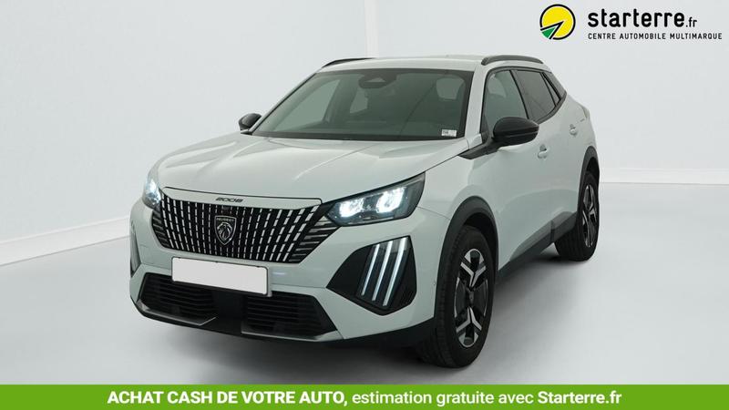 Peugeot 2008 100 s&amp;S Bvm6 Allure