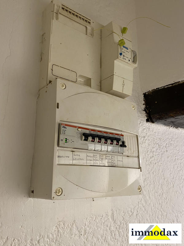 Appartement - 23 m² - 1 pièce