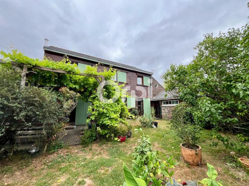 Maison - 152 m² - 5 pièces