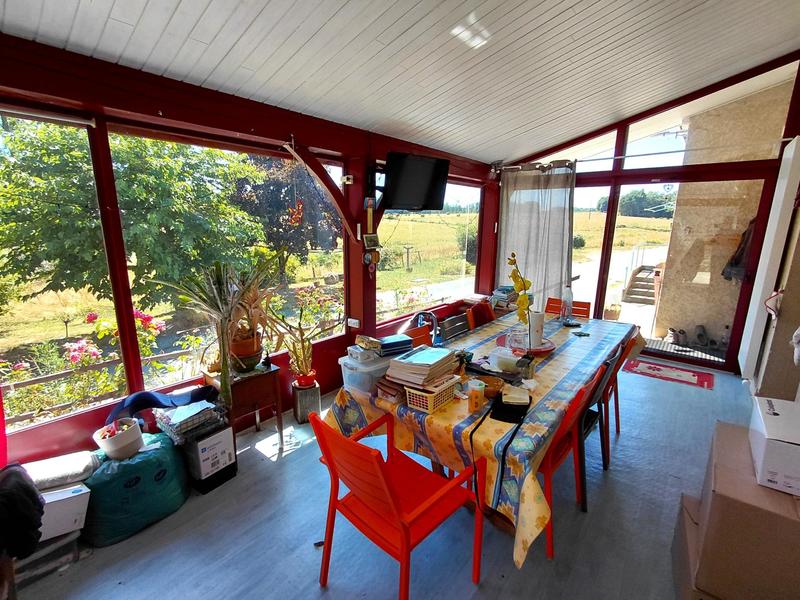 Maison - 200 m² - 7 pièces