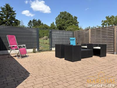 Appartement - 74 m² - 3 pièces