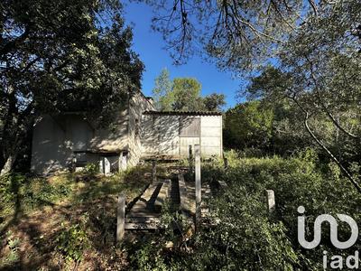 Maison - 35 m² - 2 pièces