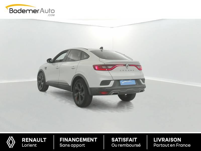 Renault Arkana TCe 140 Edc Fap - 21b R.S. Line