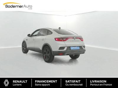 Renault Arkana TCe 140 Edc Fap - 21b R.S. Line