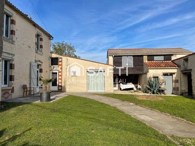 Maison de village - 129 m² - 7 pièces