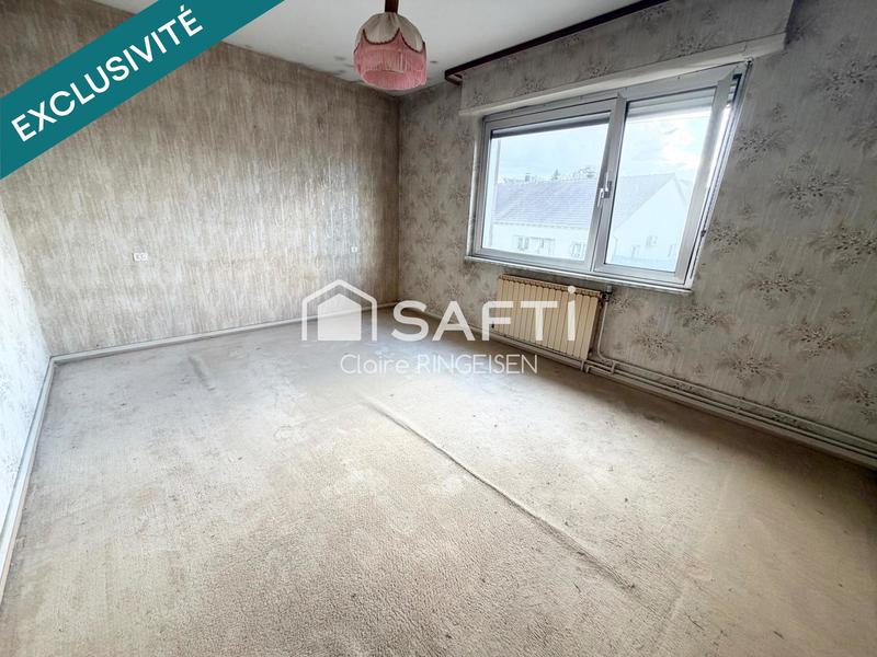 Maison - 137 m² - 6 pièces
