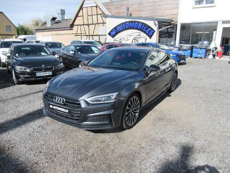 Audi A5 sportback s line 190 Ch Origine France