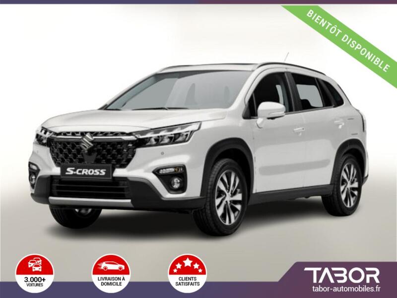 Suzuki s-cross 1.4 At Comfort+ 110 Pano Cam360