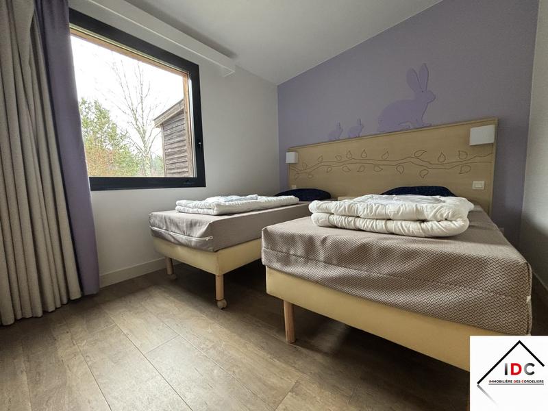 Châlet - 53 m² - 3 pièces