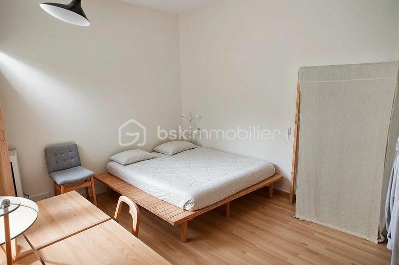 Appartement - 34 m² - 2 pièces