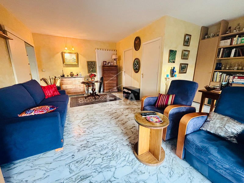 Appartement - 92 m² - 3 pièces