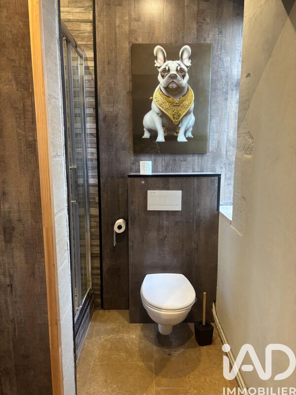 Maison - 119 m² - 4 pièces