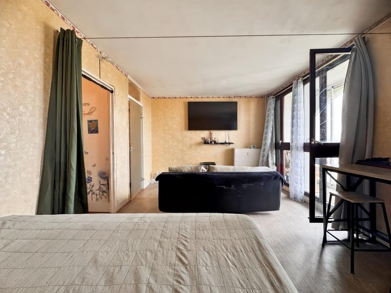 Appartement - 37 m² - 1 pièce