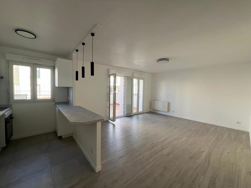 Appartement - 46 m² - 2 pièces